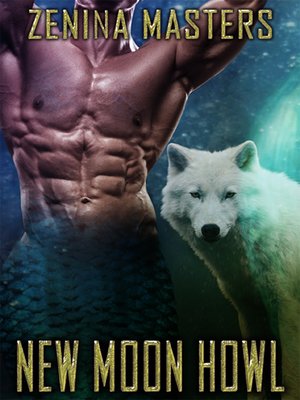 cover image of New Moon Howl